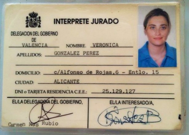 Trayma Traducción Jurada Intérprete Jurado